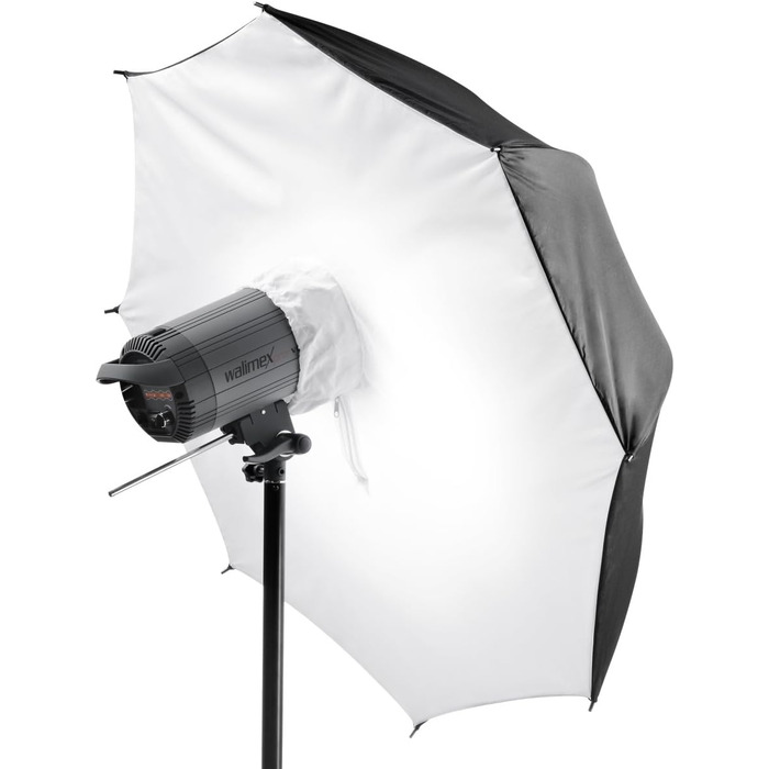 Рефлектор Walimex Umbrella Softbox (72 см) 72 см Одномісний