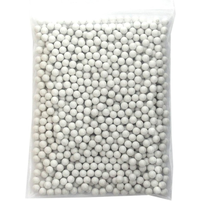 Високоточні Heavy Softair/Airsoft Bio BBS 6мм 0,45г - оболонка, 1.000 LONEX