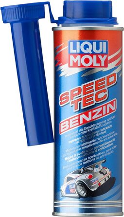 Захисні рукавички Iloda 5xOriginal Liqui Moly 250 мл Speed Tec Petrol 3720