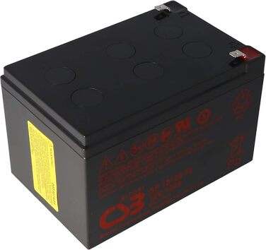 Нова змінна батарея AccuCell підходить для APC RBC6, підходить для ДБЖ APC Smart UPS 700, 1000, 1500 і Back UPS Pro 1000