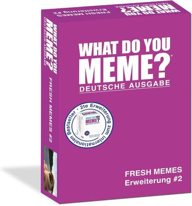 881694 What Do You Fresh Memes 2 Party Game, 881694 What Do You Fresh Memes 2 Party Game