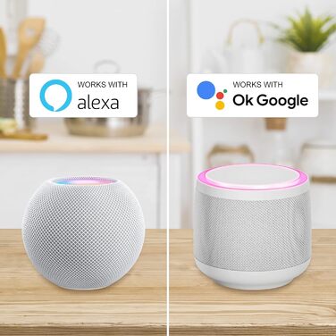 Набір розумних радіаторних термостатів SALCAR, сумісний із Storeo Alexa та Google Assistant, програмований термостат з OLED-дисплеєм Tuya ZigBee Smart Radiator