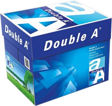 Копіювальний папір формату Double A Premium 80 г/м формату DIN формату A4