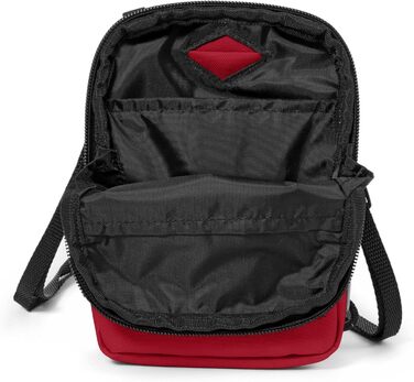 Сумка через плече Eastpak BUDDY, висота 18 см ширина 13 см глибина 2 см, 0,5 л, один розмір, червоний