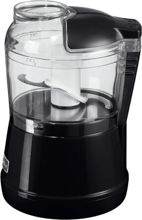 Подрібнювач KitchenAid 5KFC3515EOB, чорний