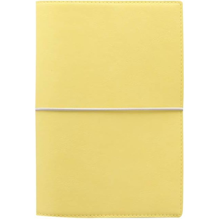 Filofax Domino Soft Lemon Planner Lemon, Filofax Domino Soft Lemon Planner Lemon