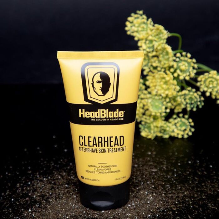 Засіб для гоління HeadBlade ClearHead, 150 мл