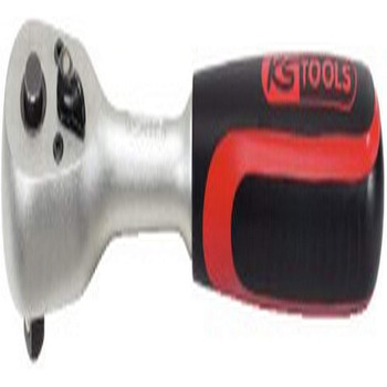 Реверсивна тріскачка KS Tools 911.1200 1/2', 45 зубців