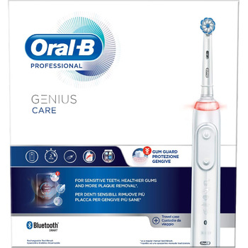 Електрична зубна щітка для чутливих зубів Oral-B Power Genius Professional Care, 940 г