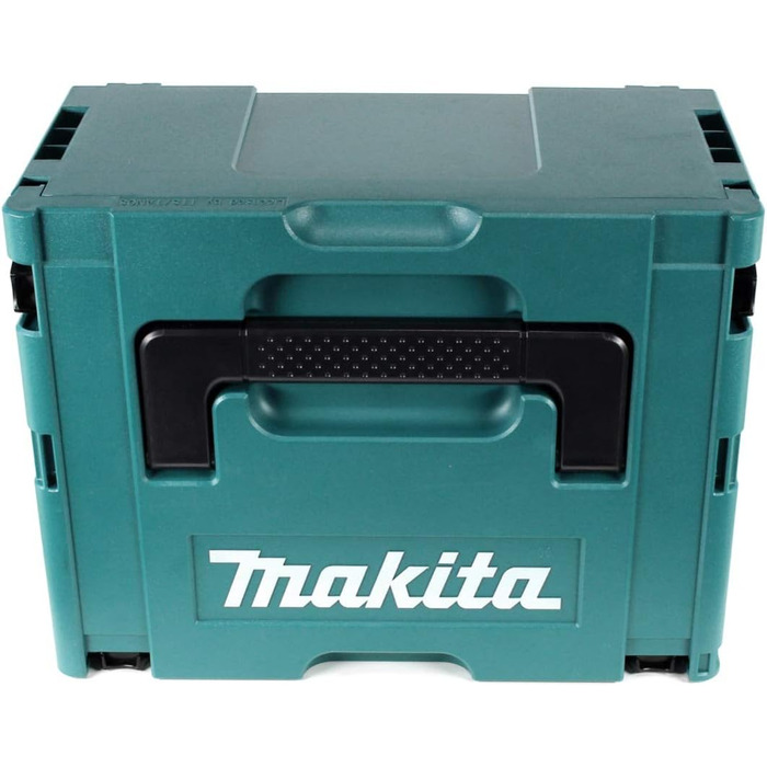 Акумуляторні кусачки Makita DJN 161 ZJ 18V Solo Makpac - без акумулятора, без зарядного пристрою