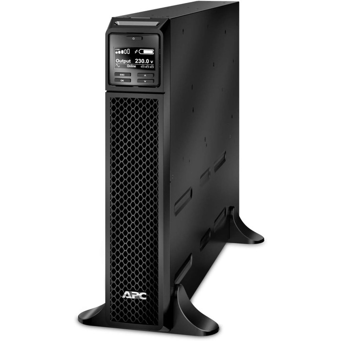 ДБЖ APC by Schneider Electric Smart-UPS SRT 1000 ВА 230 В, один розмір, SRT1000XLI