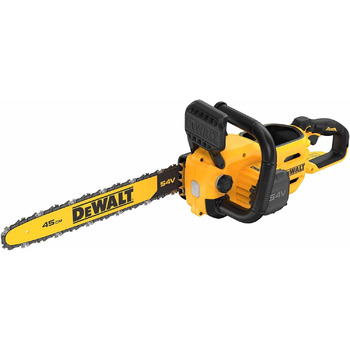 Акумуляторна ланцюгова пила DEWALT DCMCS574N-XJ 54, 0 Вольт, чорна