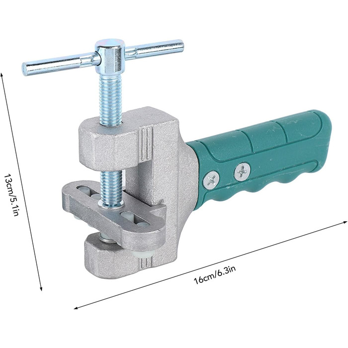 Плиткоріз для скла, Гострий зріз, Акуратний розлом, Ергономічна ручка, Плиткоріз для керамічної плитки з плоскогубцями для дроблення