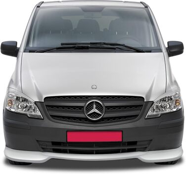 Автомобільні чохли для фар, сумісні з/замінені для Mercedes Benz Viano Vito W639 SB236