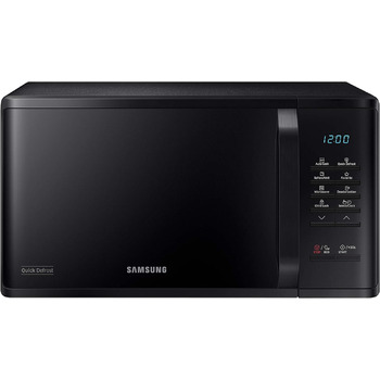 Мікрохвильова піч Samsung MS23K3513AK 23 л, швидке розморожування