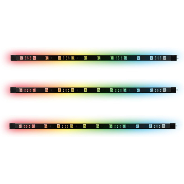 Аксесуари для ПК Thermaltake Lumi RGB Plus Strip 3 Pack