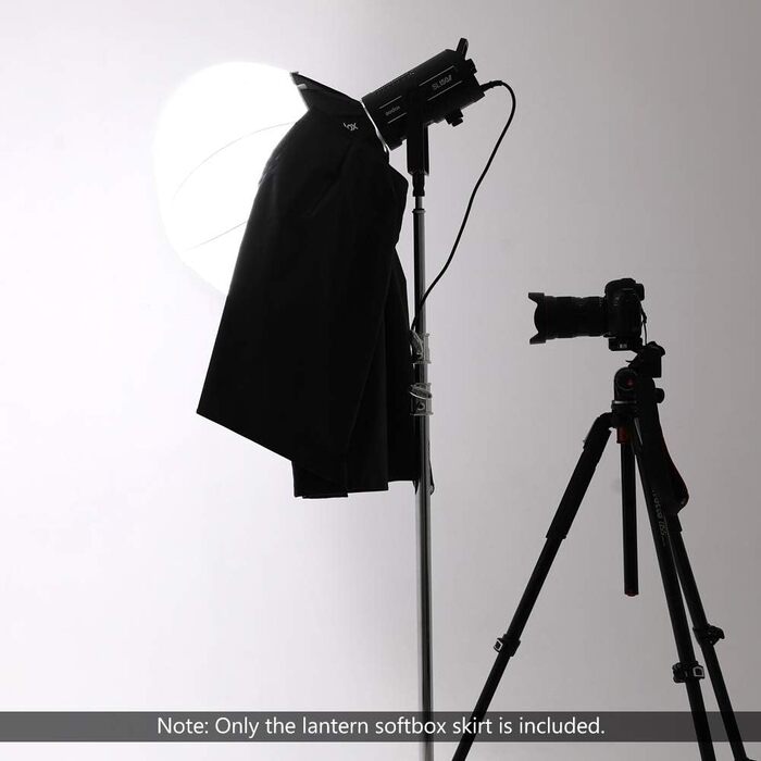 Сумісний з CS-65D Lantern Softbox, 65 Softbox Rock Cover