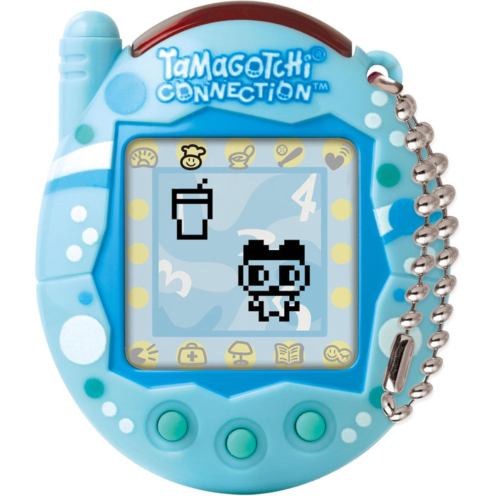 Віртуальний домашній улюбленець Tamagotchi Електронна іграшка з інфрачервоним з'єднанням для спільних розваг Дитяча іграшка для дівчаток і хлопчиків