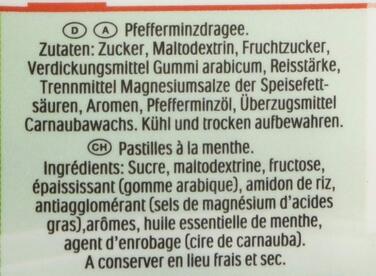 Драже зі смаком свіжої м'яти Ferrero tic tac м'ята 8 упаковок по 98 г (8 упаковок)