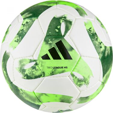 Футбольний м'яч adidas - Футбольний м'яч Tiro Match Whitegreen Orange 5