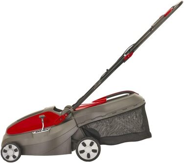 Акумуляторна газонокосарка Mountfield Electress 38 Li Kit, 38 см різання, з акумулятором 20 В (2х4 Ач) та зарядним пристроєм