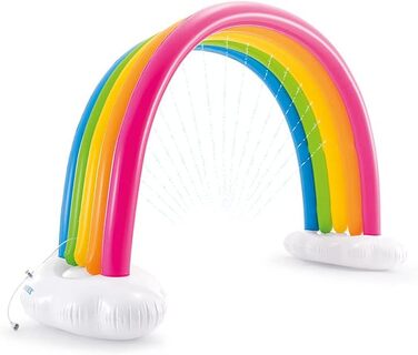 Спринклер Intex Rainbow Cloud Sprinkler