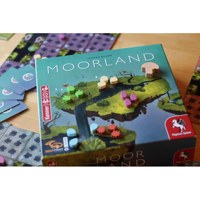 57811G Moorland (Deep Print Games), 57811G Moorland (Deep Print Games)