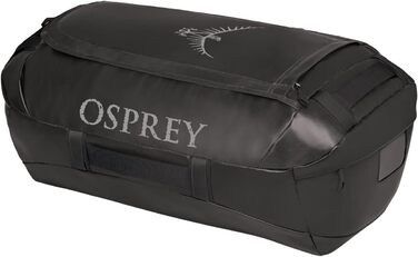 Доросла сумка Transporter 65 Duffle Bag одного розміру чорного кольору