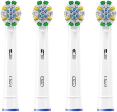 Щітки Oral-B Pro глибокого очищення, 4 упаковки