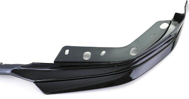 Передній спойлер Lip Performance Black Gloss підходить для BMW 3 Series G20 G21 від 18