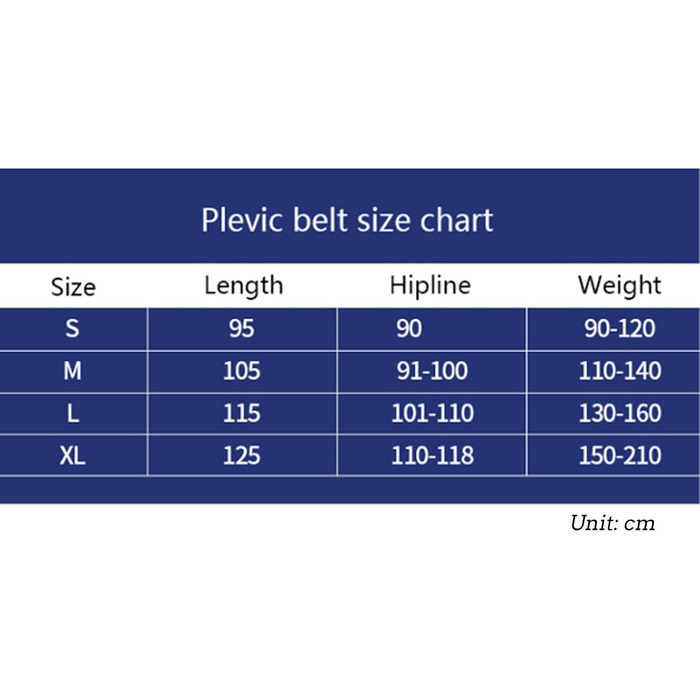 Крижово-клубовий ремінь ZOUTYI Підтримка пояса SI для суглобів SI Таз Стегна Ішіас Біль Вагітність Регульоване ковзання Покращує тазове середовище Підвищує імунітет