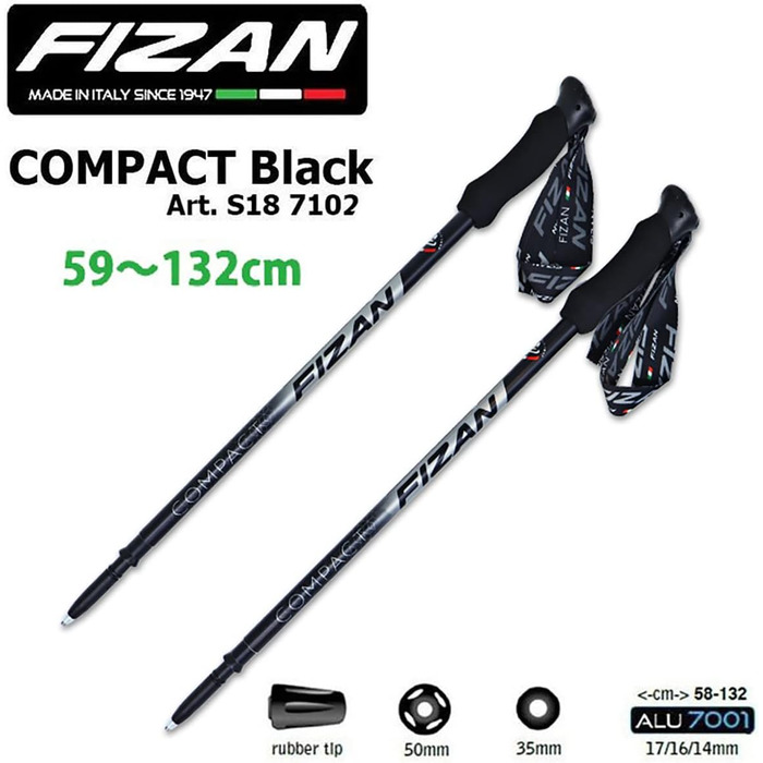 Fizan Compact Black, Fizan Compact Black