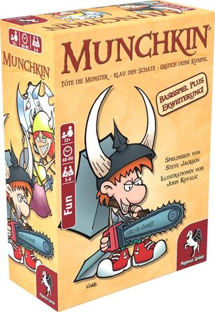 17222G - Munchkin 12, 17222G - Munchkin 12