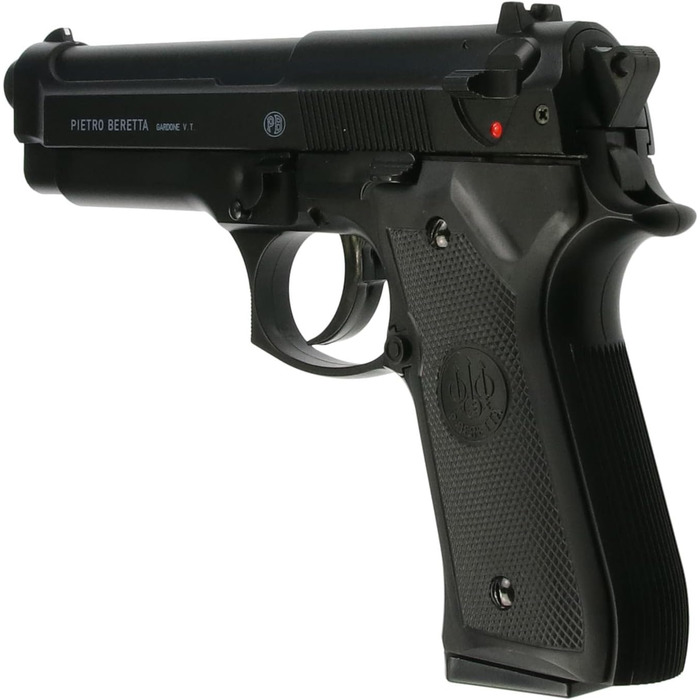 Пістолет Beretta Softair M92 FS HME 0,5 Дж, чорний, 2.5887