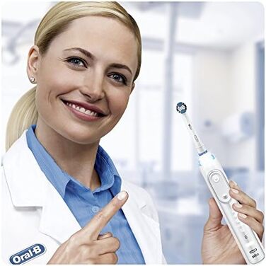 Щітки Braun Oral-B EB Precision Clean 4 шт.