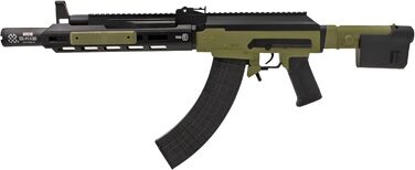 Гвинтівка B.W. Softair - TROY NOVESKE KX5 - з великим магазином - Sturm Airgun Gun A138