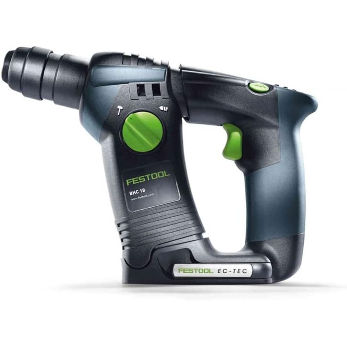 Акумуляторний перфоратор Festool BHC 18-Basic-4.0