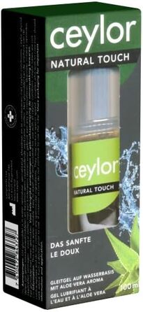 Мастило Ceylor Natural Touch 100 мл без парабенів без інгредієнтів тваринного походження