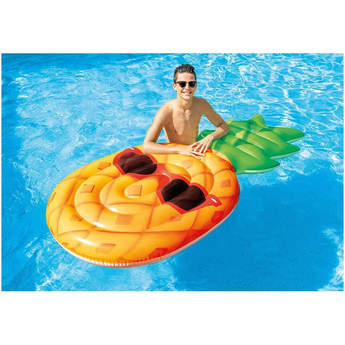 Килимок Intex COOL Pineapple MAT