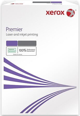 Папір Xerox Premier, A5, 80 г/м, білий, 500 шт