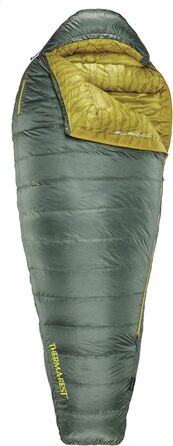 Пуховий спальний мішок Therm-a-Rest Questar, 6 C Balsam Regular, 20-Degree