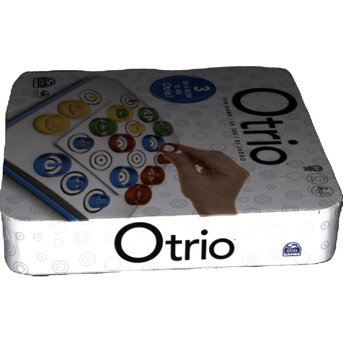 Spin Master Otrio Nouvelle dition, Spin Master Otrio Nouvelle dition