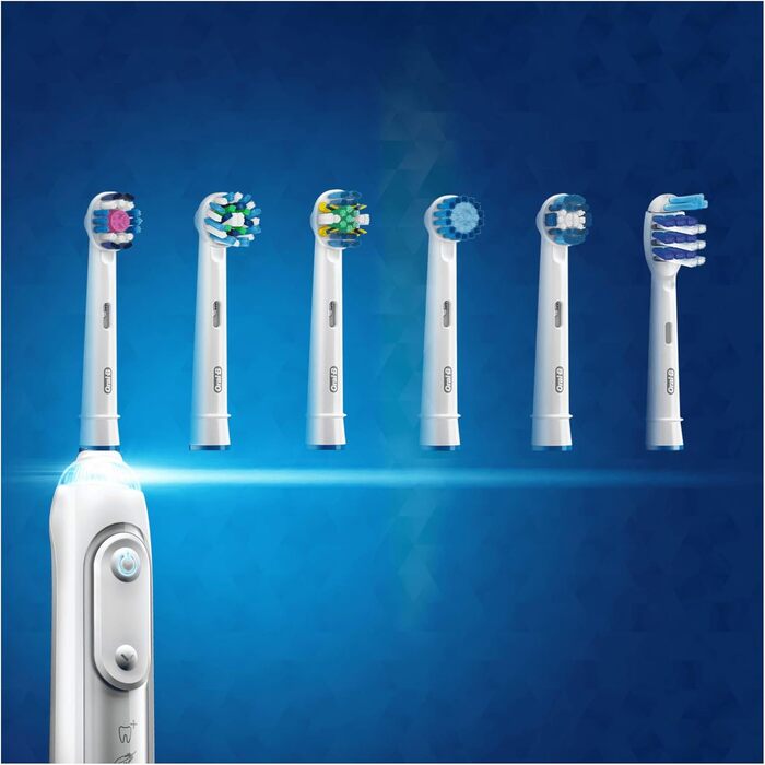 Щітки Braun Oral-B PrecClean 5 шт. Olympia Precision Clean Edition, унісекс 5 шт. (1 упаковка)