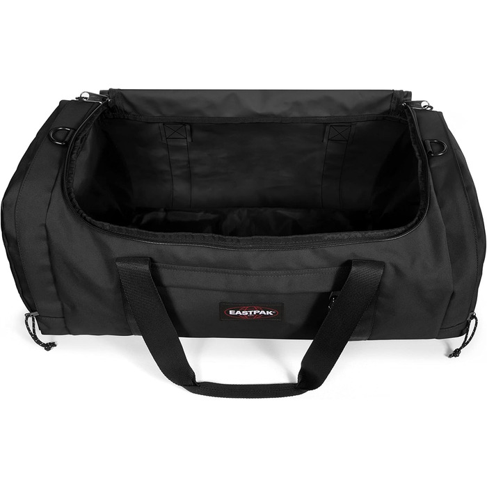 Дорожня сумка Eastpak READER M, 27 x 63 x 29 см, 51,5 л - чорний Black Black M