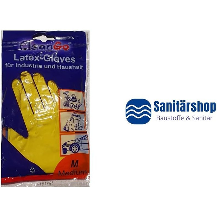 Набір Sanitrshop Baustoffe & Sanitr 2 x Lithofin KF Intensive Cleaner 1 л безкоштовні латексні рукавички - базове очищення або для регулярного очищення поверхонь, що інтенсивно використовуються