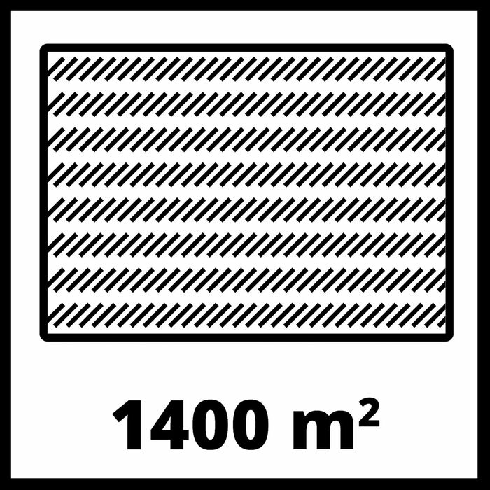 Бензинова газонокосарка Einhell GC-PM 46 SM HW-E Li (2 кВт, 4-тактний двигун, до 1400 м, функція електричного запуску, відключається задній привід, мішок для збору трави 65 л, вкл. акумулятор та зарядний пристрій)