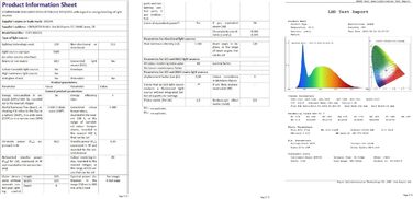 Панель, офісний стельовий світильник, жалюзі 62x62 см, 36 Вт 3600 лм з блоками живлення Протестовано TV ENEC Світлодіодні офісні світильники для сітчастих стель (упаковка з 2 шт. 6000k (холодний білий))