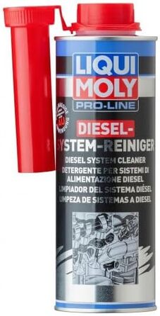 Паливна присадка LIQUI MOLY 21625 банка 500мл