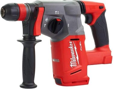 Акумуляторний перфоратор Milwaukee M 18 FHX-0 SDS-plus 18.0 Вольт одинарний