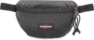 Сумка на пояс EASTPAK Springer, 54 см, 50 л (глянцевий чорний)